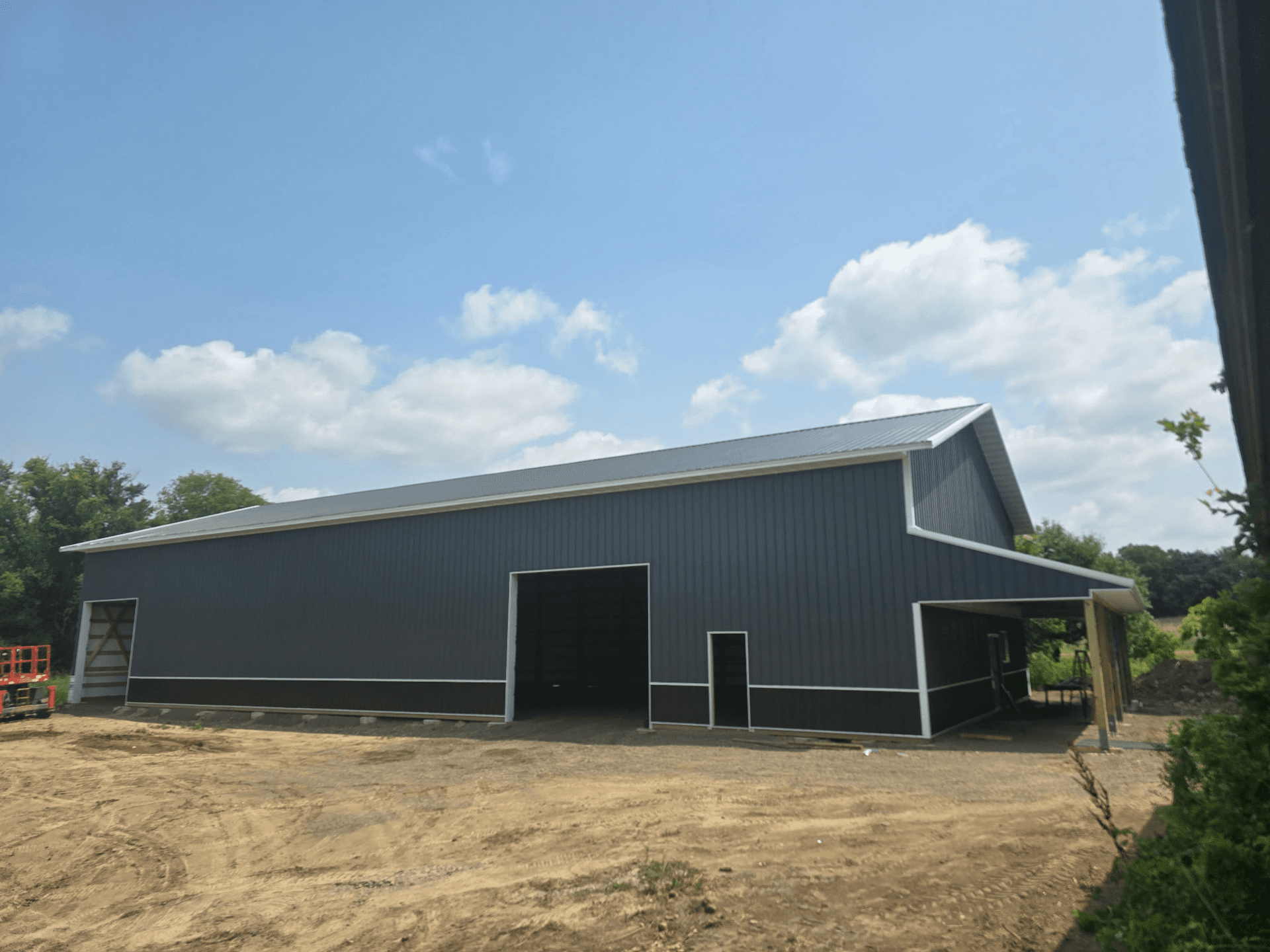 Community church or civic building by Orton Companies in Minnesota
