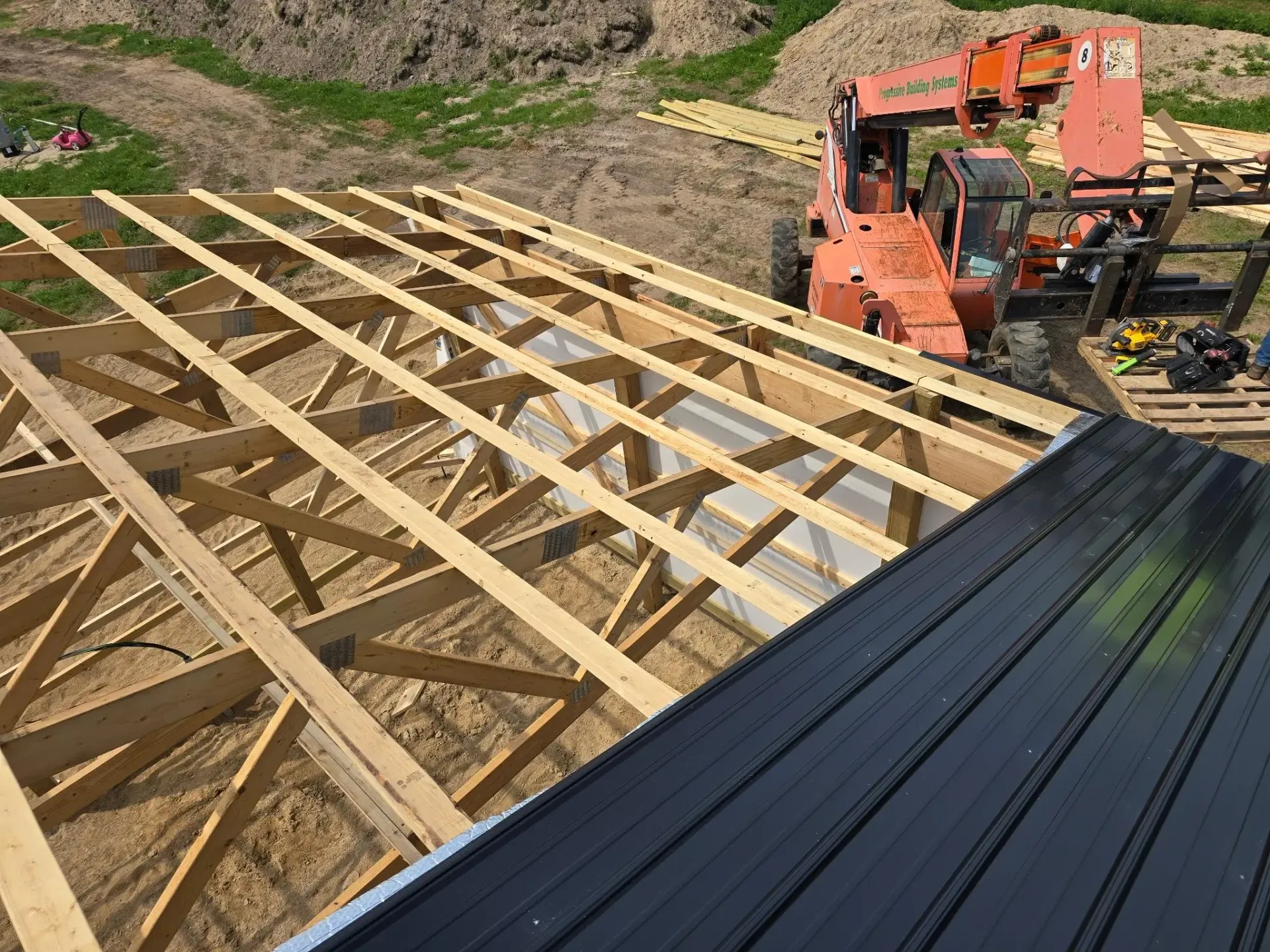 Roof Framing
