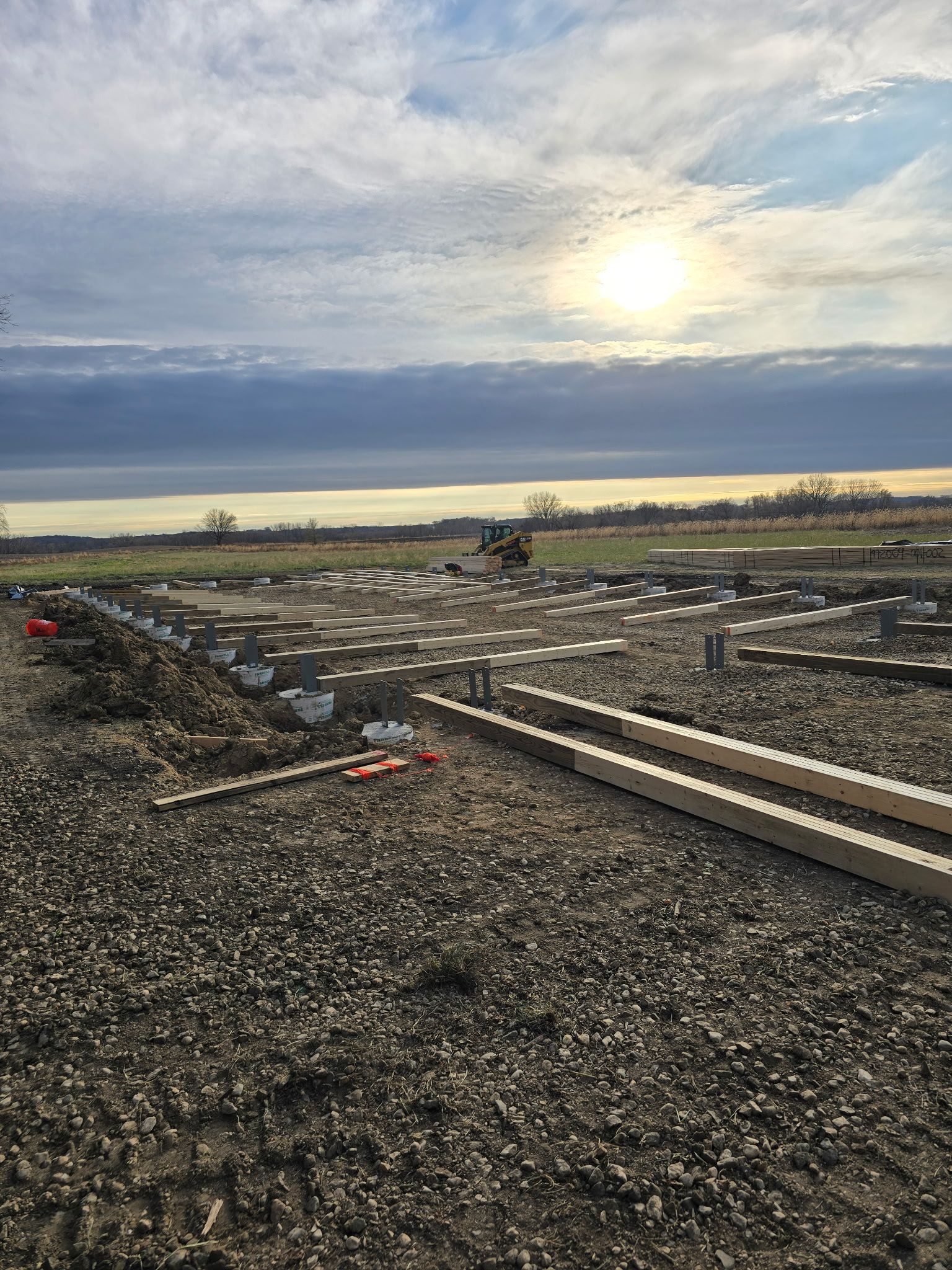 New Construction Design