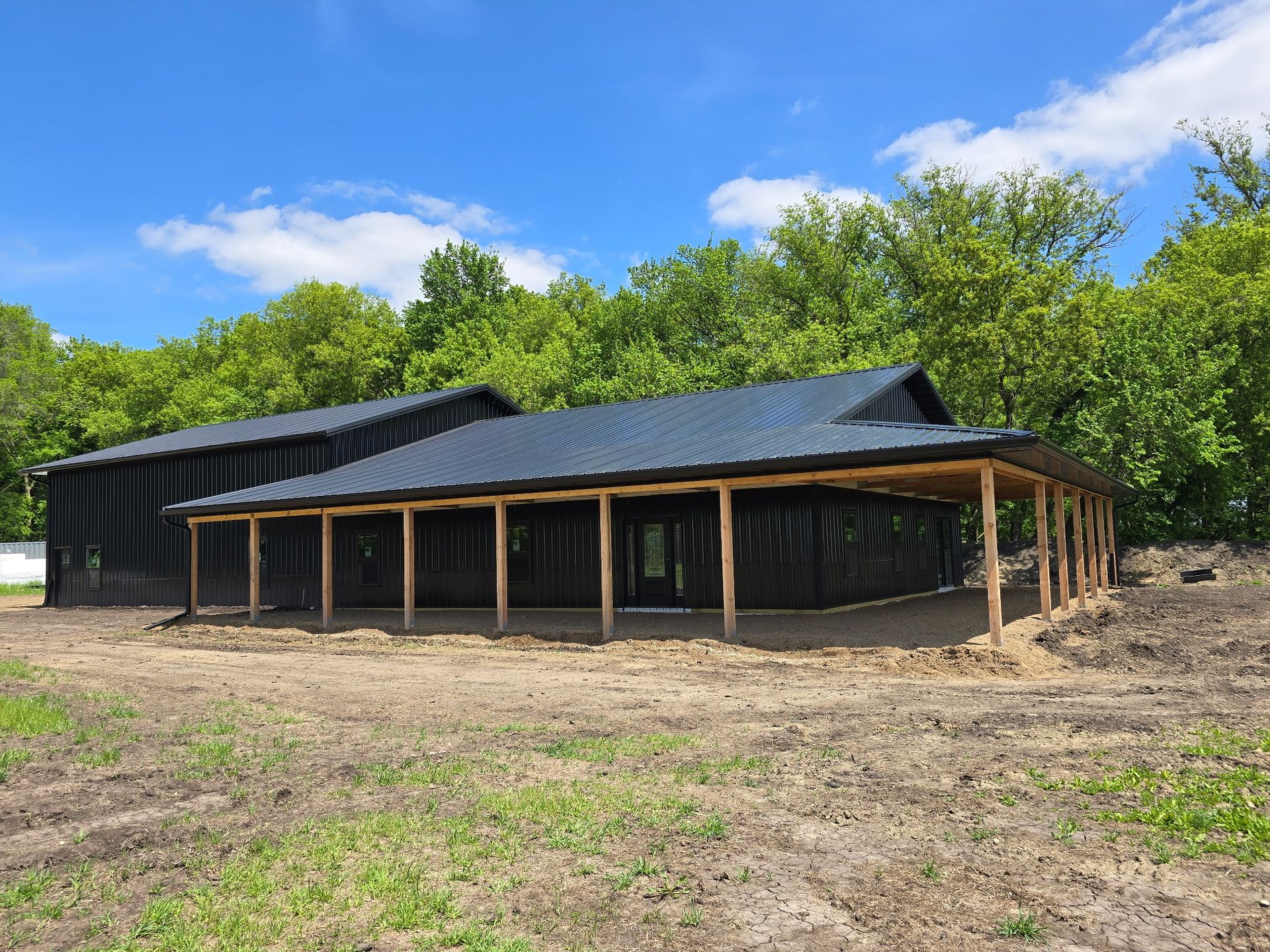 Finish path — Residential New Construction