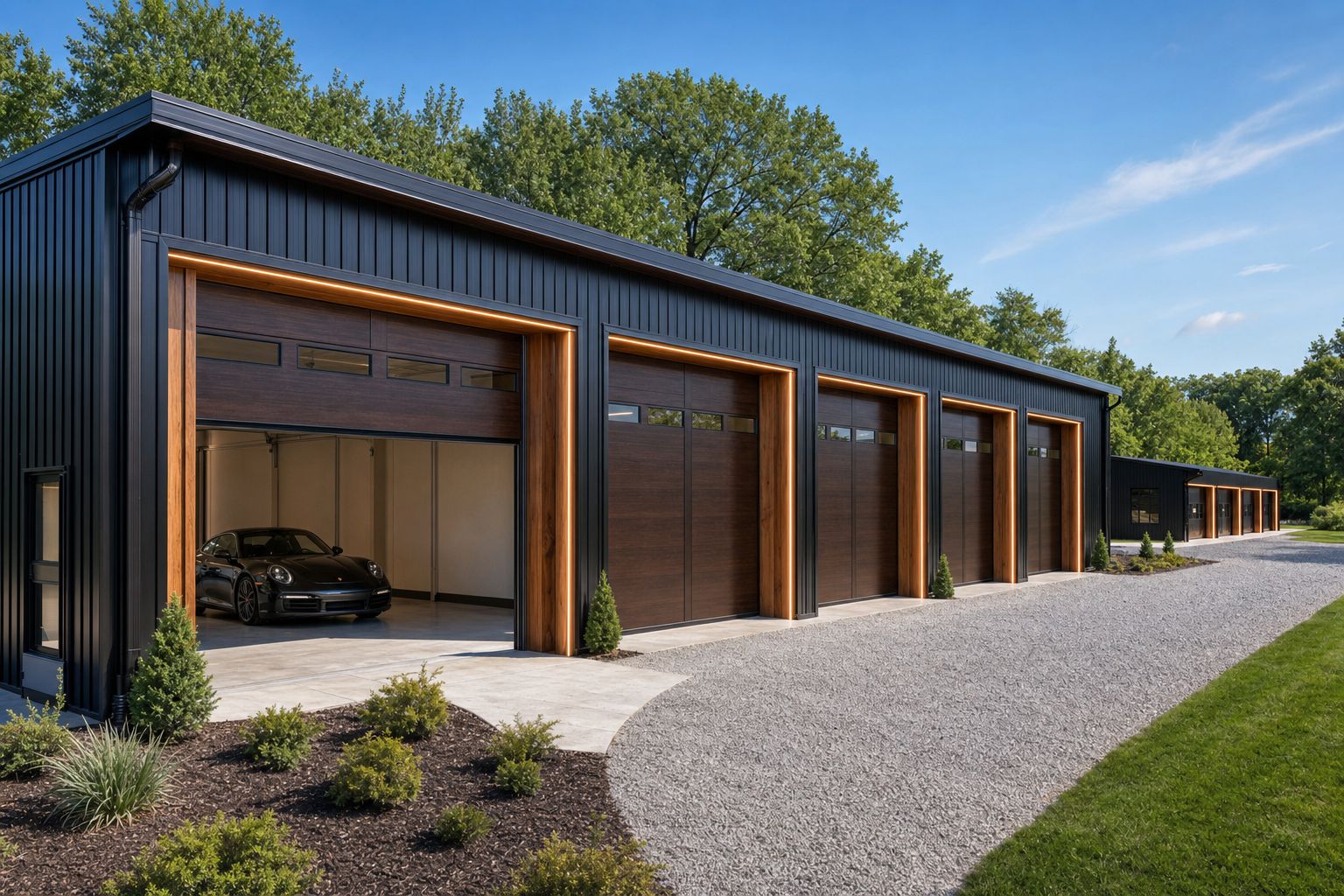Car Condominiums