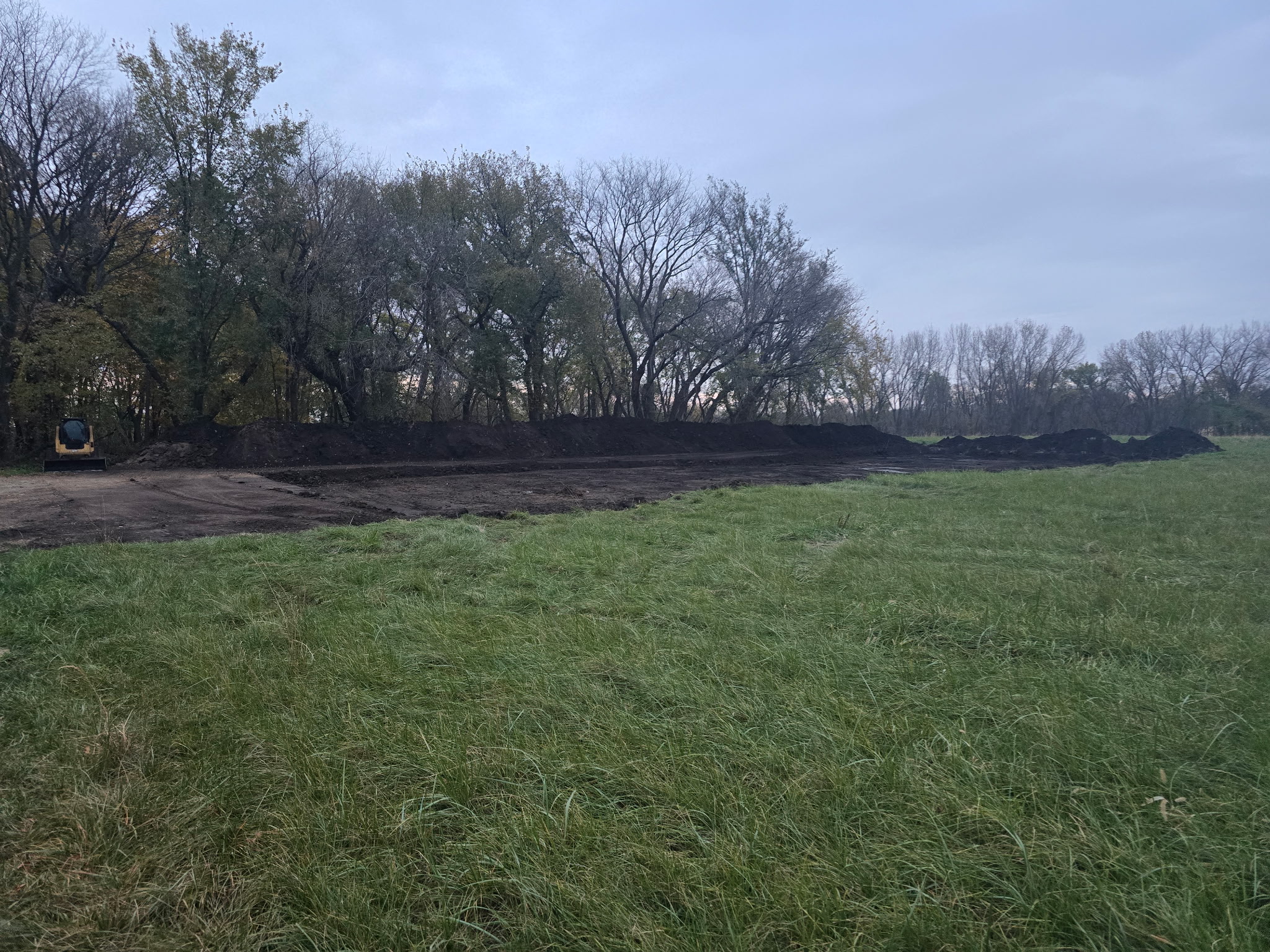 Site Before Construction